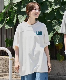 ヴィンテージライクフットボールTシャツ
