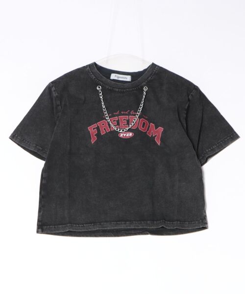 Figments(フィグメンツ)の「ピグメントチェーンロゴT(Tシャツ/カットソー・レディース・その他1/その他2・FREE)」の10枚目の写真