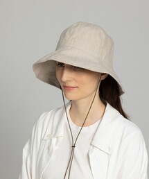 Nine Tailor（ナインテイラー）の「【Nine Tailor/ナインテーラー】Canna Hat N-1074（ハット）」