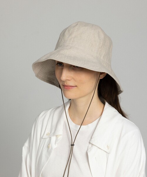 Nine Tailor/ナインテーラー】Canna Hat N-1074(ハット)|Nine Nine Tailor/ナインテーラー】Canna Hat N-1074(ハット)|Nine