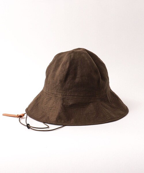 セール】【Nine Tailor/ナインテーラー】Canna Hat N-1074（ハット