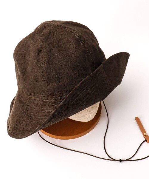Nine Tailor/ナインテーラー】Canna Hat N-1074（ハット）｜Nine