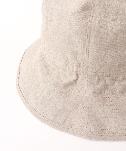 Nine Tailor（ナインテイラー）の「【Nine Tailor/ナインテーラー】Canna Hat N-1074（ハット・メンズ・チャコールグレー/ブラウン/ベージュ/ブラック・FREE）」の21枚目の写真