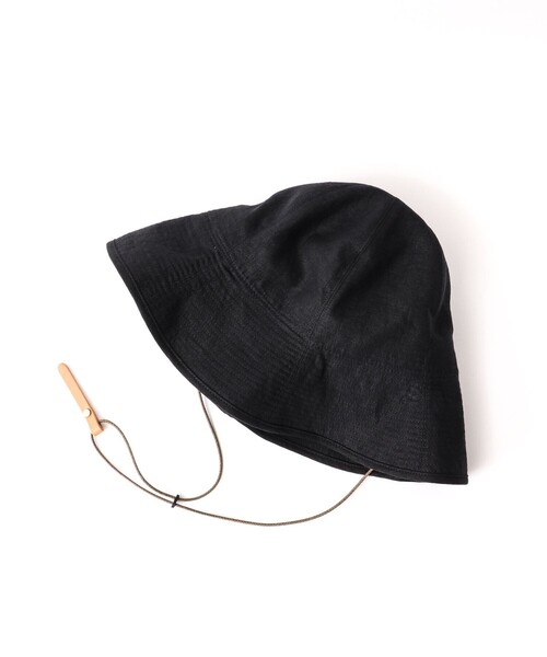 Nine Tailor/ナインテーラー】Canna Hat N-1074（ハット）｜Nine
