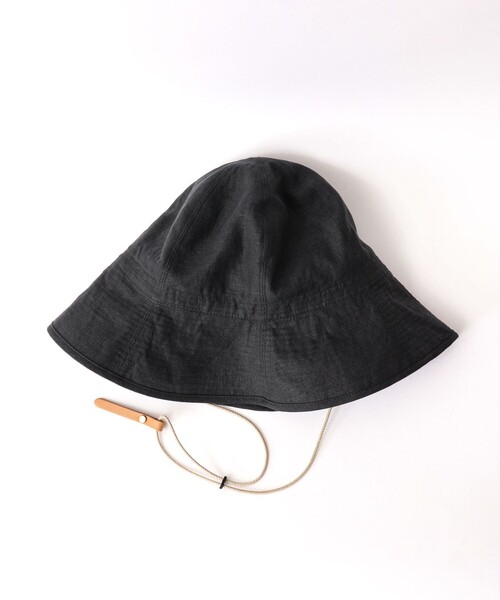 セール】【Nine Tailor/ナインテーラー】Canna Hat N-1074（ハット