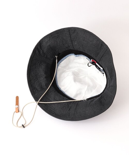 Nine Tailor/ナインテーラー】Canna Hat N-1074（ハット）｜Nine