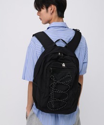 a popo backpack (red)（バックパック/リュック）｜haag（ヘイグ）の