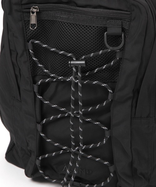 ALAND（エーランド）の「【UNISEX】ALAND／バックパック（バックパック/リュック・レディース・グレー/ブラック・FREE）」の22枚目の写真