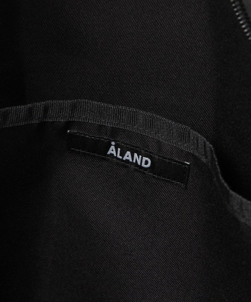 ALAND（エーランド）の「【UNISEX】ALAND／バックパック（バックパック/リュック・レディース・グレー/ブラック・FREE）」の7枚目の写真