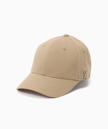 B.C STOCK（ベーセーストック）の「VARZAR / バザール Stud logo over fit ball cap（キャップ）」