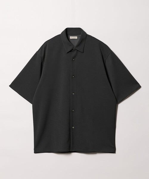 BEAUTY&YOUTH UNITED ARROWS(ビューティーアンドユースユナイテッドアローズ)の「ドライ スムース ジャージー ショートスリーブシャツ 吸水速乾(シャツ/ブラウス・メンズ・ネイビー/ダークグレー・L/XL/S/M)」の13枚目の写真