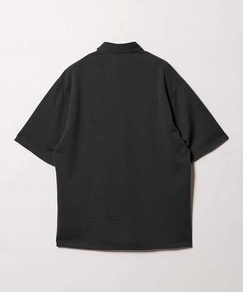 BEAUTY&YOUTH UNITED ARROWS(ビューティーアンドユースユナイテッドアローズ)の「ドライ スムース ジャージー ショートスリーブシャツ 吸水速乾(シャツ/ブラウス・メンズ・ネイビー/ダークグレー・L/XL/S/M)」の14枚目の写真