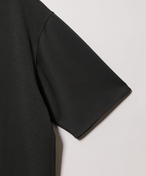 BEAUTY&YOUTH UNITED ARROWS(ビューティーアンドユースユナイテッドアローズ)の「ドライ スムース ジャージー ショートスリーブシャツ 吸水速乾(シャツ/ブラウス・メンズ・ネイビー/ダークグレー・L/XL/S/M)」の16枚目の写真