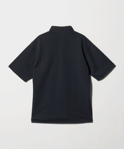 BEAUTY&YOUTH UNITED ARROWS(ビューティーアンドユースユナイテッドアローズ)の「ドライ スムース ジャージー ショートスリーブシャツ 吸水速乾(シャツ/ブラウス・メンズ・ネイビー/ダークグレー・L/XL/S/M)」の20枚目の写真
