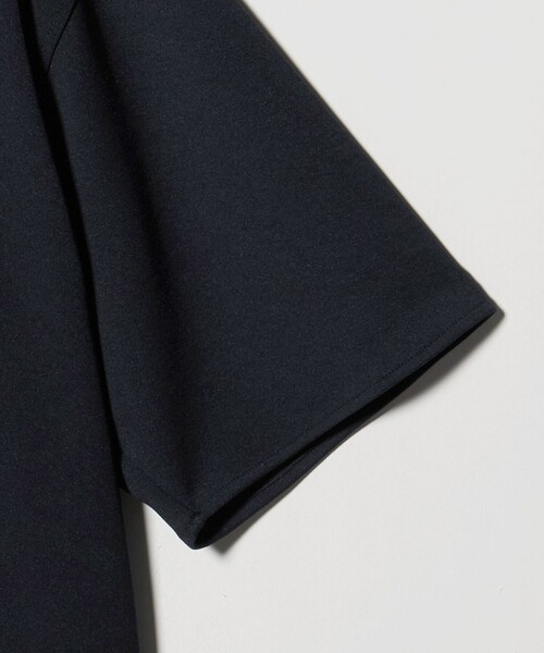 BEAUTY&YOUTH UNITED ARROWS(ビューティーアンドユースユナイテッドアローズ)の「ドライ スムース ジャージー ショートスリーブシャツ 吸水速乾(シャツ/ブラウス・メンズ・ネイビー/ダークグレー・L/XL/S/M)」の22枚目の写真