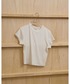 TODAYFUL（トゥデイフル）の「TODAYFUL Compact Smooth T-shirts（Tシャツ/カットソー・FREE）」