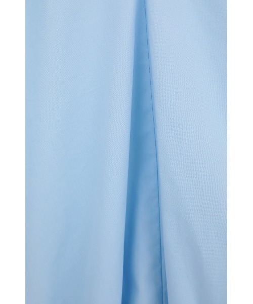 CLANE(クラネ)の「W FACE BALLOON GATHER RIBBON TOPS(シャツ/ブラウス・レディース・サックスブルー/ブラック/ホワイト・2/1)」の13枚目の写真