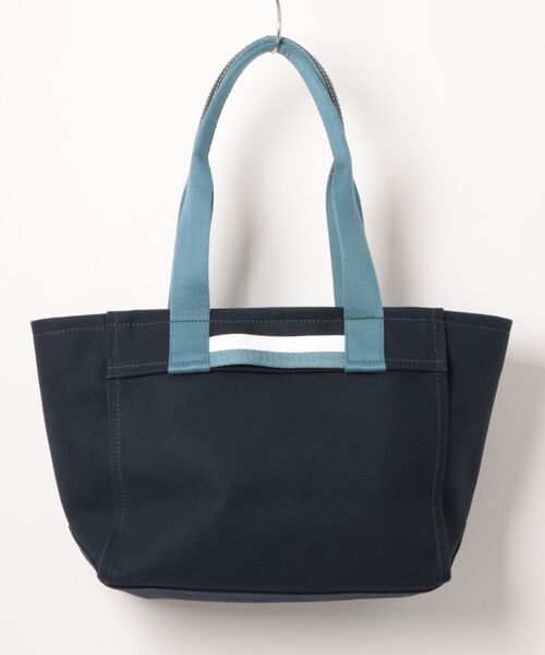 COLE HAAN(コールハーン)の「ヨーク ビーチ キャンバス トート womens(トートバッグ・レディース・ネイビー・OSFA)」の5枚目の写真