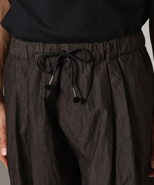 BAYFLOW(ベイフロー)の「90’sワイドショートパンツ(その他パンツ・メンズ・ネイビー/ブラック・MEDIUM/LARGE)」の21枚目の写真