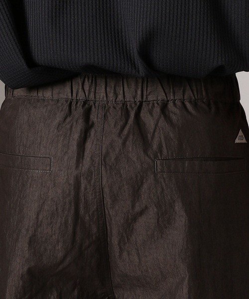 BAYFLOW(ベイフロー)の「90’sワイドショートパンツ(その他パンツ・メンズ・ネイビー/ブラック・MEDIUM/LARGE)」の22枚目の写真