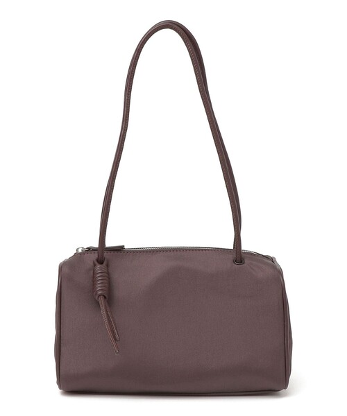 &MyuQ(アンドミューク)の「【SHIPS別注】&MyuQ: KORO NY(ショルダーバッグ・レディース・ブラック/ブラウン・ONE SIZE)」の22枚目の写真