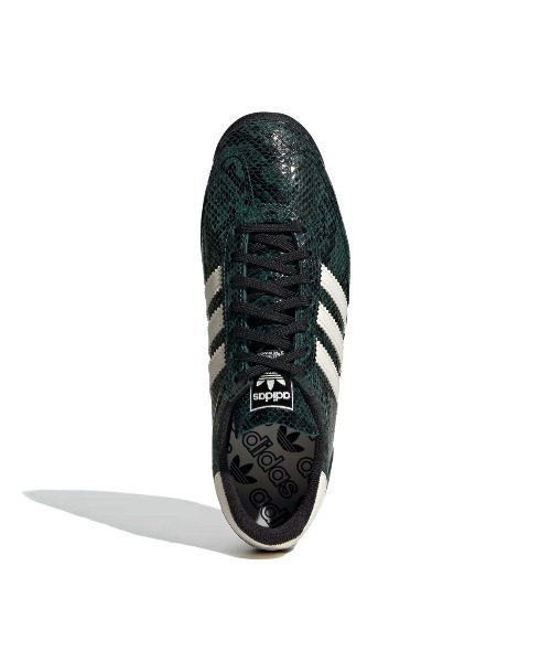 adidas(アディダス)の「アディダス 【adidas】- スニーカー【SL 72 OG W Collegiate Green/Core Black/Cream White JS3982】(スニーカー・レディース・グリーン・25.5cm/23.5㎝)」の5枚目の写真