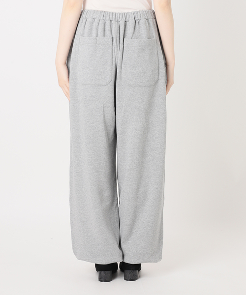 IENA LA BOUCLE（イエナラブークル）の「IENA LA BOUCLE ピグメントバイオスウェットパンツ（スウェットパンツ・レディース・ピンク/ブラウン/グレー・36/38）」の10枚目の写真