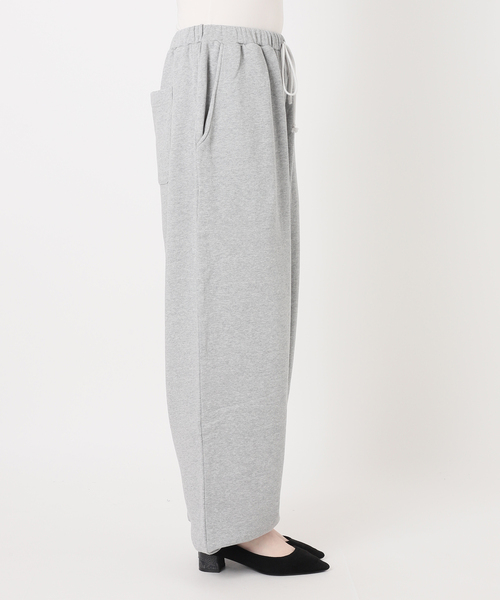 IENA LA BOUCLE（イエナラブークル）の「IENA LA BOUCLE ピグメントバイオスウェットパンツ（スウェットパンツ・レディース・ピンク/ブラウン/グレー・36/38）」の11枚目の写真