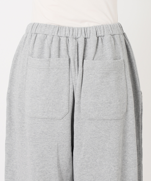 IENA LA BOUCLE（イエナラブークル）の「IENA LA BOUCLE ピグメントバイオスウェットパンツ（スウェットパンツ・レディース・ピンク/ブラウン/グレー・36/38）」の12枚目の写真