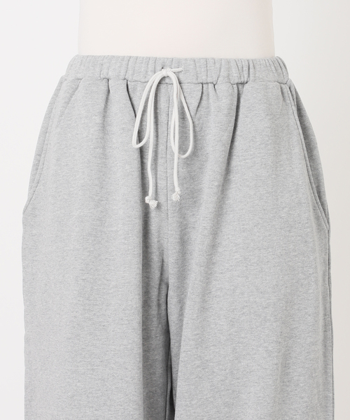 IENA LA BOUCLE（イエナラブークル）の「IENA LA BOUCLE ピグメントバイオスウェットパンツ（スウェットパンツ・レディース・ピンク/ブラウン/グレー・36/38）」の13枚目の写真