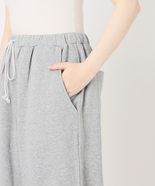 IENA LA BOUCLE（イエナラブークル）の「IENA LA BOUCLE ピグメントバイオスウェットパンツ（スウェットパンツ・レディース・ピンク/ブラウン/グレー・36/38）」の14枚目の写真