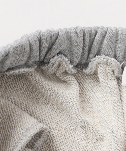 IENA LA BOUCLE（イエナラブークル）の「IENA LA BOUCLE ピグメントバイオスウェットパンツ（スウェットパンツ・レディース・ピンク/ブラウン/グレー・36/38）」の16枚目の写真