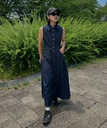 AMAIL | Vintage Denim Dress(ワンピース)