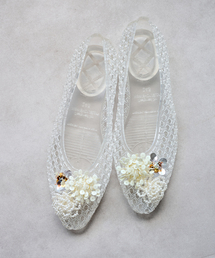 U by SPICK&SPAN（ユーバイスピックアンドスパン）の「《追加》HEAVENLY JELLY /ヘブンリージェリー VOW 2（その他シューズ）」