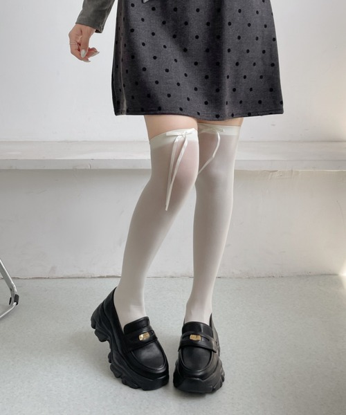 Shoes in Closet（シューズインクローゼット）の「【新入荷】+6.5㎝ 軽量 厚底 ゴールドコイン スニーカー ローファー 6554（スニーカー・レディース・ダークブラウン系8/ブラック/ブラック系8・3L/L/LL/M/S）」の6枚目の写真