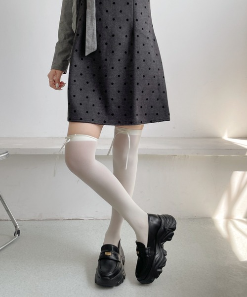 Shoes in Closet（シューズインクローゼット）の「【新入荷】+6.5㎝ 軽量 厚底 ゴールドコイン スニーカー ローファー 6554（スニーカー・レディース・ダークブラウン系8/ブラック/ブラック系8・3L/L/LL/M/S）」の7枚目の写真