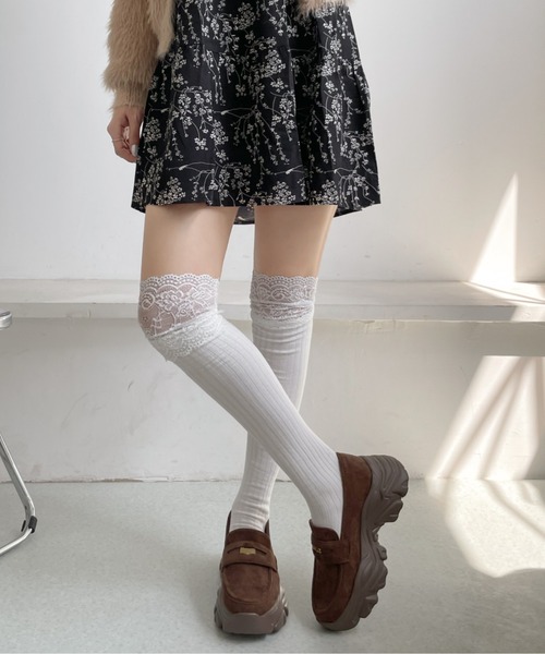 Shoes in Closet（シューズインクローゼット）の「【新入荷】+6.5㎝ 軽量 厚底 ゴールドコイン スニーカー ローファー 6554（スニーカー・レディース・ダークブラウン系8/ブラック/ブラック系8・3L/L/LL/M/S）」の20枚目の写真