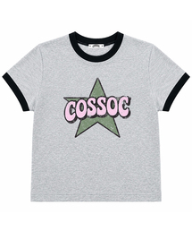 CCカラー スター リンガー Tシャツ (4 COLORS)