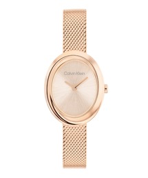 【Calvin Klein】 カルバンクライン  TWISTED BEZEL 24 レディース ウォッチ