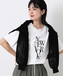 Gready Brilliant | タイポロゴプリントTシャツ(Tシャツ/カットソー)