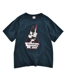 【USED】anvil “TOKYO BIG RUMBLE 2001” フェス バンドT
