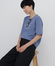 【4色展開】メッセージロゴＴシャツ