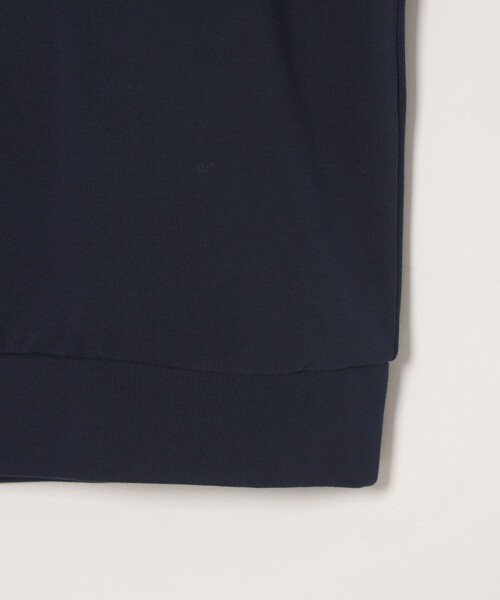 MONKEY TIME(モンキータイム)の「シルケット ライト フレンチテリー スキッパー(Tシャツ/カットソー・メンズ・ネイビー/レッド・L/M/S/XL)」の22枚目の写真