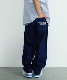 XLARGE | BALLOON DENIM PANTS(デニムパンツ)