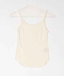 TODAYFUL（トゥデイフル）の「Soft Fraice Camisole 12610630（Tシャツ/カットソー）」