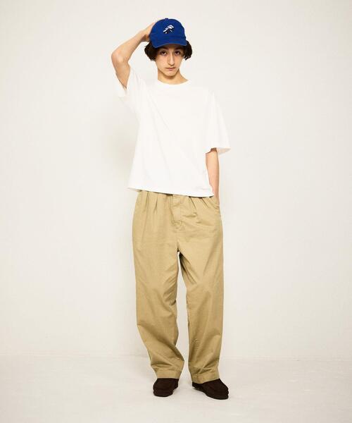 LOTTO(ロット)の「LOTTO LIGHT WEIGHT CHINO PANTS(その他パンツ・メンズ・ベージュ/ネイビー/ブラック・LARGE/X-LARGE/MEDIUM)」の2枚目の写真