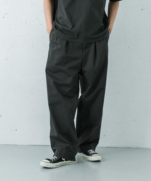 LOTTO(ロット)の「LOTTO LIGHT WEIGHT CHINO PANTS(その他パンツ・メンズ・ベージュ/ネイビー/ブラック・LARGE/X-LARGE/MEDIUM)」の4枚目の写真