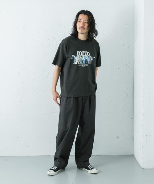 LOTTO(ロット)の「LOTTO LIGHT WEIGHT CHINO PANTS(その他パンツ・メンズ・ベージュ/ネイビー/ブラック・LARGE/X-LARGE/MEDIUM)」の8枚目の写真