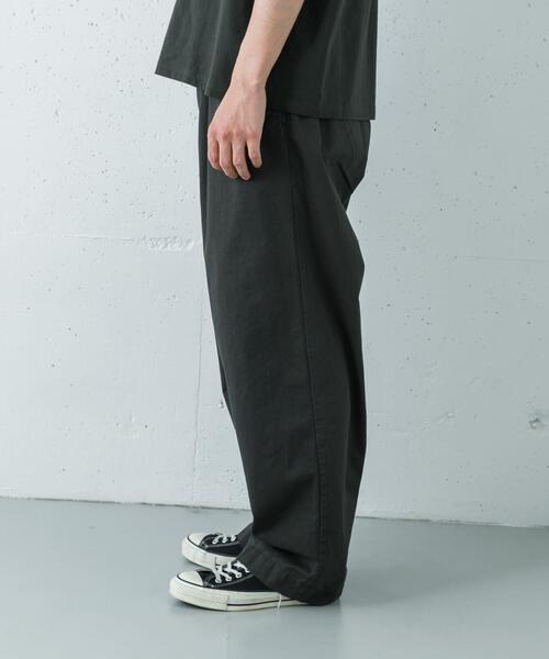 LOTTO(ロット)の「LOTTO LIGHT WEIGHT CHINO PANTS(その他パンツ・メンズ・ベージュ/ネイビー/ブラック・LARGE/X-LARGE/MEDIUM)」の12枚目の写真