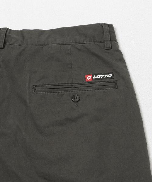 LOTTO(ロット)の「LOTTO LIGHT WEIGHT CHINO PANTS(その他パンツ・メンズ・ベージュ/ネイビー/ブラック・LARGE/X-LARGE/MEDIUM)」の15枚目の写真